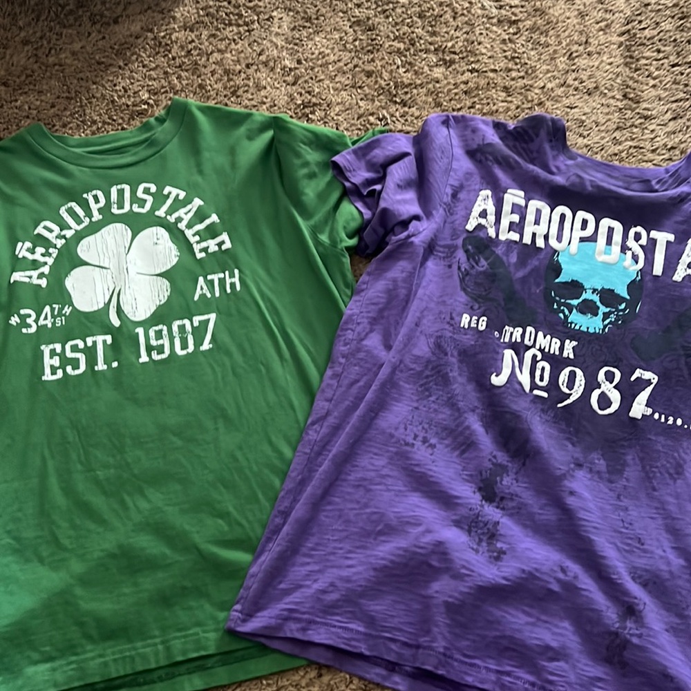 Aeropostale Tees